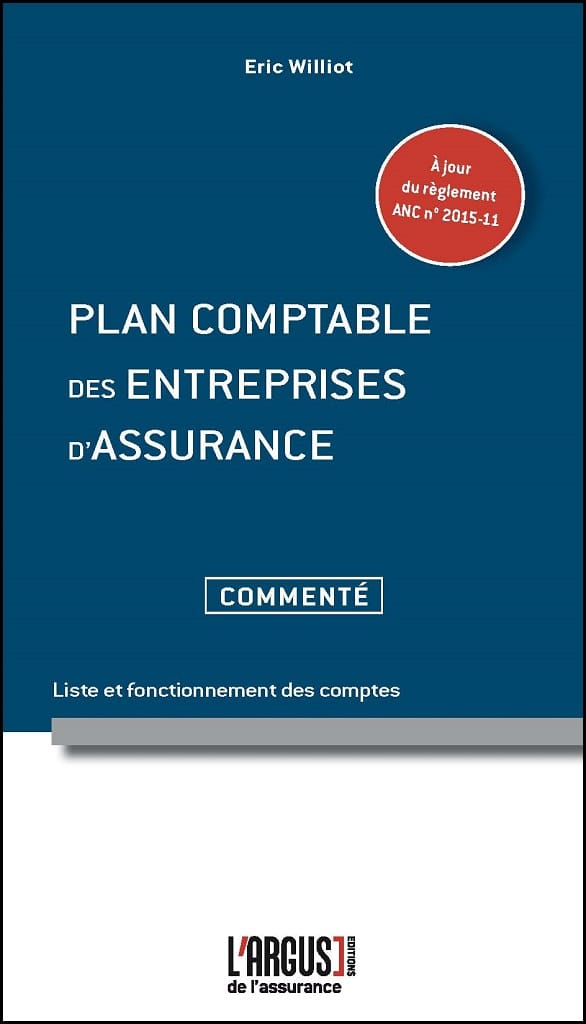 Plan comptable des entreprises d’assurance